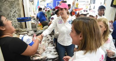 *Va Marcela Unda por la Modernización y Mejora de la Salud Pública en Tamaulipas*