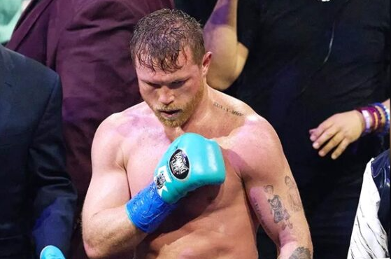 ‘Canelo’ Álvarez está en la élite de los mejores pagados del mundo